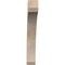 Ekena Millwork 5 1/2"W x 38"D x 38"H Legacy Smooth Knee Brace, Douglas Fir BRC06X38X38LEC00SDF - alternate 4